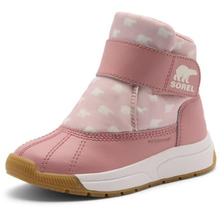 Sorel Whitney III Strap Mid Waterproof Boots - Toddlers' 3