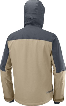 Salomon Untracked Insulated Jacket - Men's 3