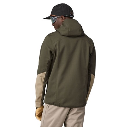 Patagonia Men's Downhill Ski Jackets | REI Co-op Patagonia Men's Downhill Ski Jackets | REI Co-op