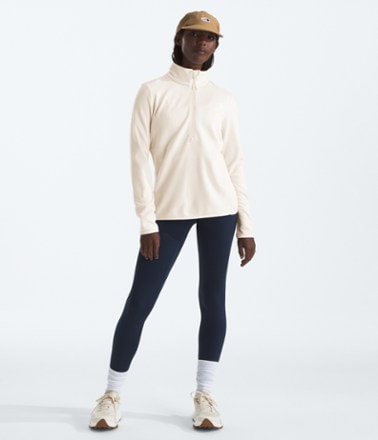 The North Face Canyonlands Quarter-Zip Pullover - Women's 3