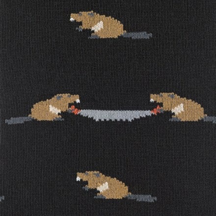 Darn Tough Sawtooth Crew Socks - Men's 3