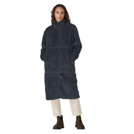 Patagonia Lonesome Mesa Long Coat - Women's 1