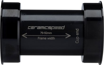 CeramicSpeed EVO386 Coated Bottom Bracket 0