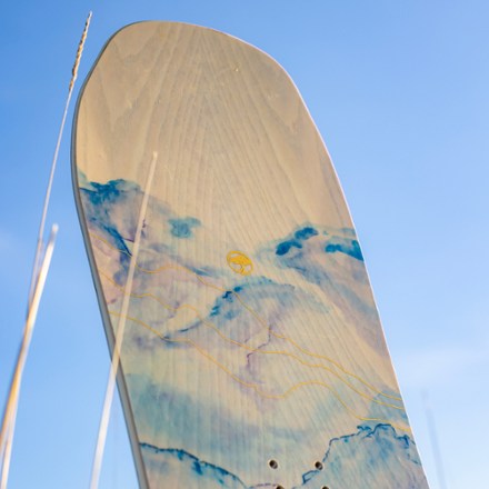 Arbor Swoon Rocker Snowboard - Women's - 2023/2024 10