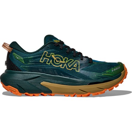 HOKA Mafate 5 Trail-Running Shoes - Men's 0