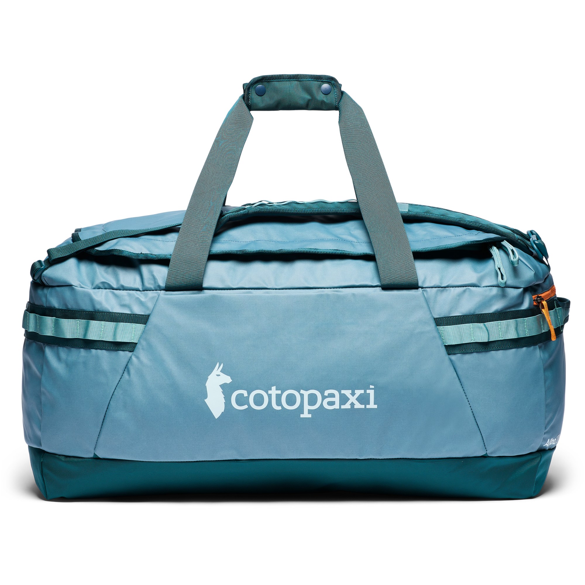 Cotopaxi Allpa Getaway 100L Duffel Blue