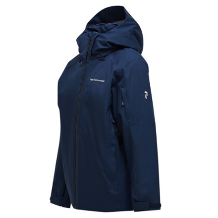 Peak Performance Maroon Insulated Jacket - Men's | REI Co-op