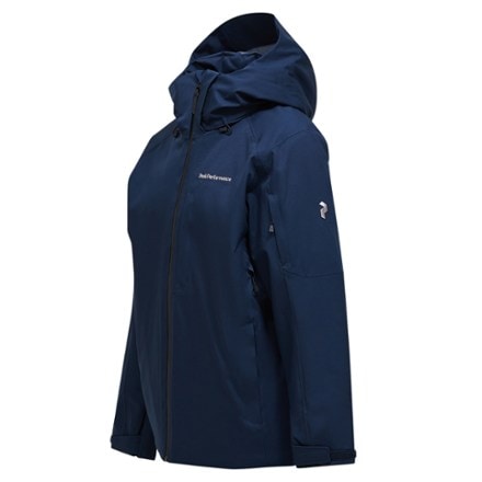 Peak Performance Maroon Insulated Jacket - Men's 2