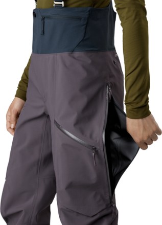Arc'teryx Shashka Bib Snow Pants - Women's | REI Co-op