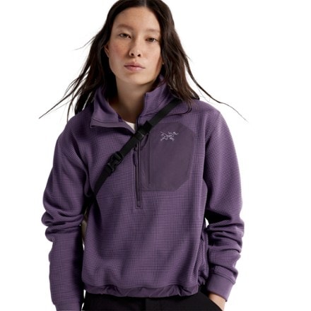 Arc'teryx Olera Zip Neck - Women's 5