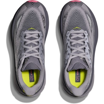 HOKA Clifton 9 GTX Road-Running Shoes - Women's 6