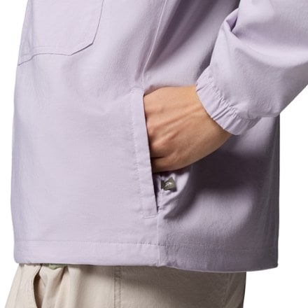 Columbia Skien Valley Hooded Long-Sleeve Shirt - Women's 9