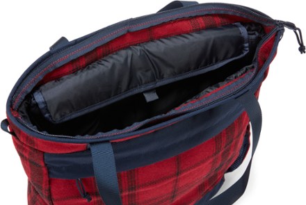 United By Blue 25 L Convertible Carryall Tote Bag - Plaid 4