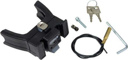 Ortlieb E-Bike Handlebar Mounting Set 0