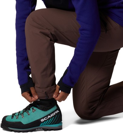 Mountain Hardwear Chockstone Alpine Pants - Women's 6