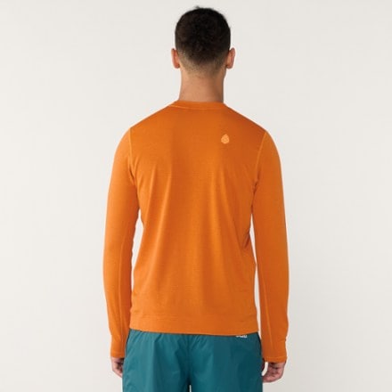 Stio Trax Power Grid Crew Shirt - Men's 2