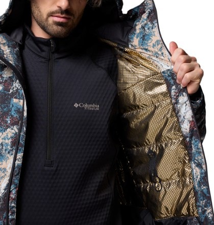 Columbia Winter District II Insulated Jacket - Men's 7