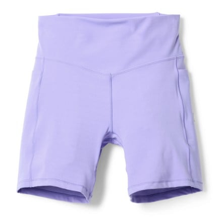 Vuori AllTheForm 6" Pocket Shorts - Women's 0