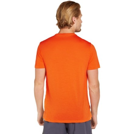 Icebreaker Merino Blend 125 Cool-Lite Sphere T-Shirt - Men's 2