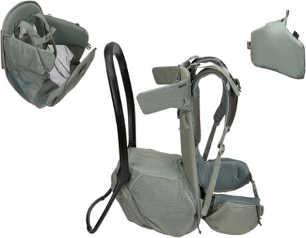 Thule Sapling Child Carrier 8