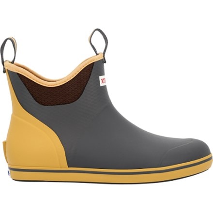 XTRATUF 6" Ankle Deck Boots - Men's 0