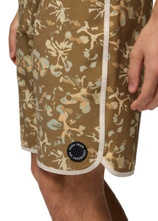 prAna Vintage Board Shorts - Men's 6