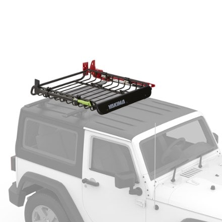 Yakima Axe/Shovel Bracket Basket not included