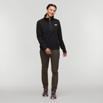 Cotopaxi Amado Fleece Pullover - Women's 10