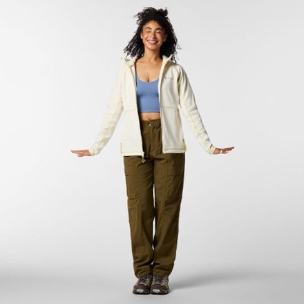 Cotopaxi Tempa Fleece Hooded Jacket - Women's 3
