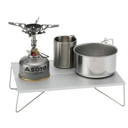 Accessories not included