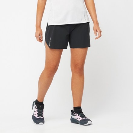 Salomon Sense Aero 5" Shorts - Women's 1