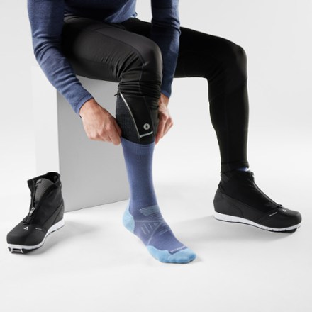 Smartwool Nordic Targeted Cushion Crew Socks - Men's 1