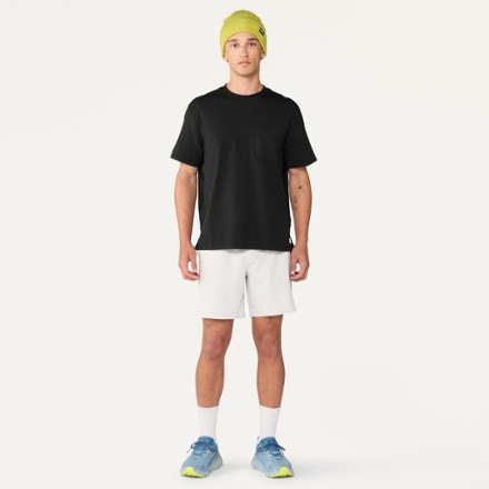 Vuori Ponto Pocket T-Shirt Relaxed - Men's 3