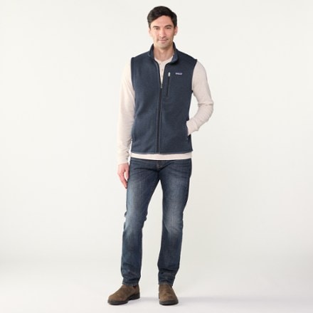 Patagonia Better Sweater Fleece Vest - Men's 3