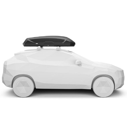 Thule Pulse L Roof Box 1