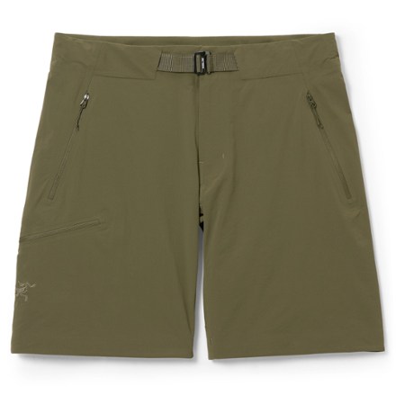 Arc'teryx Arc'teryx Men's Gamma SL 9" Shorts  Green 30 In Waist X 9 In Inseam - $94.73 at REI.com