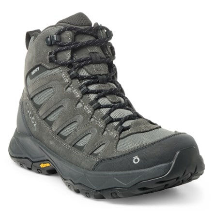 Oboz Sawtooth Ascent Mid Waterproof Hiking Boots - Men's 2