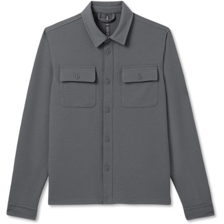 Vuori Waffle Shirt Jacket - Men's 0