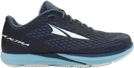 teal running shoes