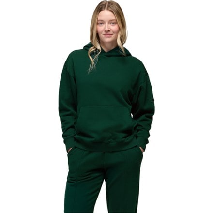prAna DreamFleece Hoodie - Women's 1