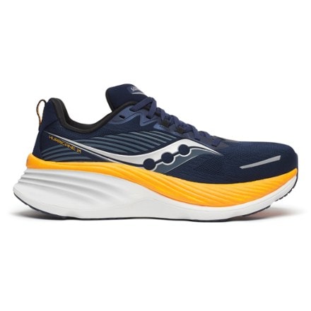 Saucony Hurricane 24 Road Running Shoes Men s REI Co op