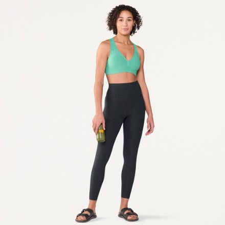 Beyond Yoga Spacedye Caught in the Midi High-Waisted 7/8 Leggings - Women's 3