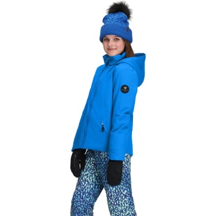 Obermeyer Rylee Insulated Jacket - Girls' 6
