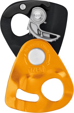 Petzl Nano Traxion Pulley 1