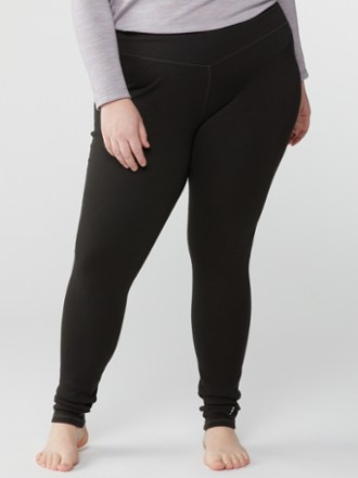 Smartwool Classic Thermal Merino Base Layer Bottoms - Women's Plus Sizes 1