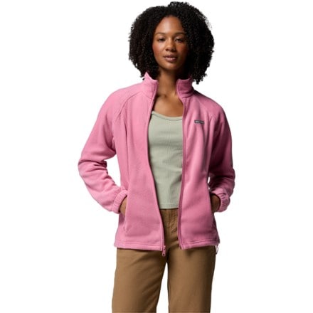 Columbia Benton Springs Full-Zip Fleece Jacket - Women's 6