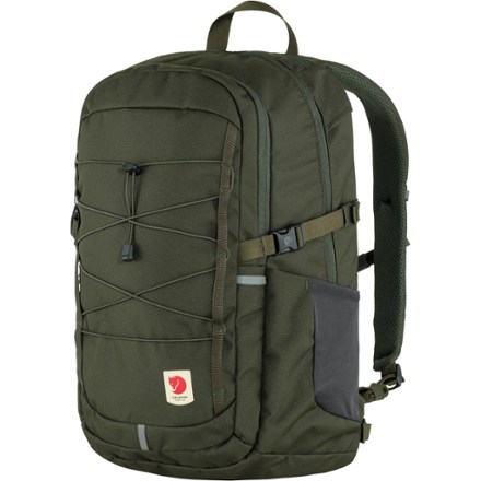 Fjallraven Skule 28 Pack Green