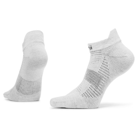 Injinji Run Lightweight No-Show Socks 0