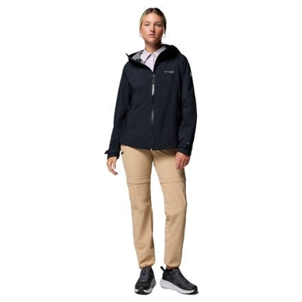 Columbia Ampli-Dry II Shell Jacket - Women's 2