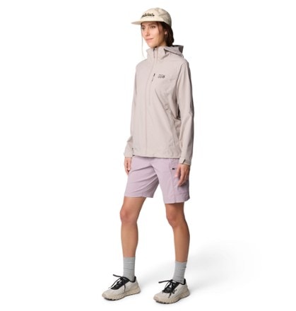 Mountain Hardwear Stretch Ozonic Jacket - Women's 2